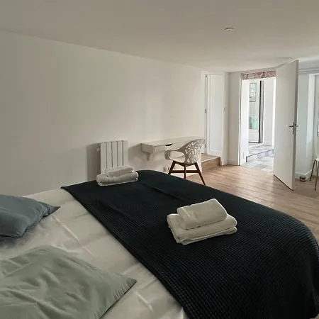 Apartment La Foliotte - Jacuzzi Jullouville-les-Pins