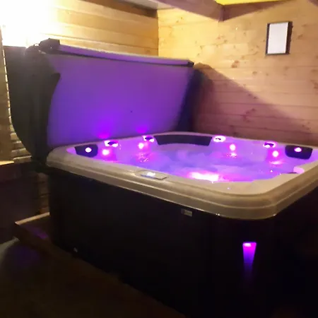 La Foliotte - Jacuzzi