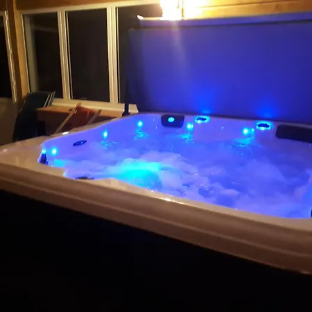 La Foliotte - Jacuzzi Jullouville-les-Pins