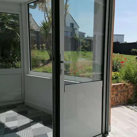 La Foliotte - Jacuzzi Apartment Jullouville-les-Pins