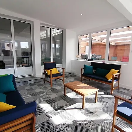 Apartment La Foliotte - Jacuzzi *