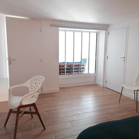 Apartment La Foliotte - Jacuzzi