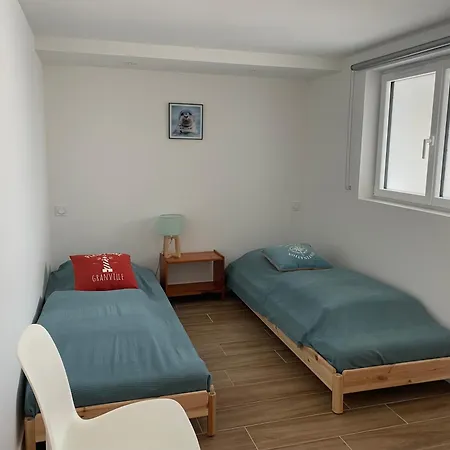 La Foliotte - Jacuzzi Apartment