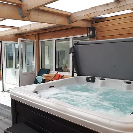 Apartment La Foliotte - Jacuzzi