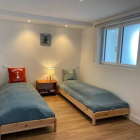 Apartment La Foliotte - Jacuzzi